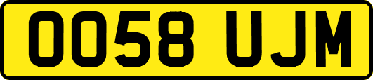 OO58UJM
