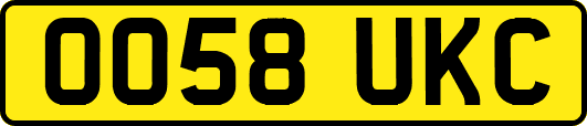 OO58UKC
