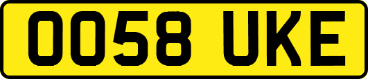 OO58UKE