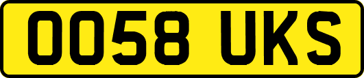 OO58UKS