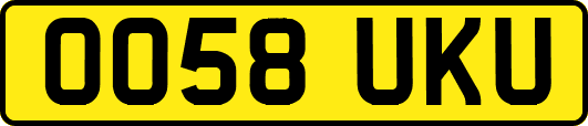 OO58UKU