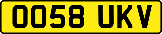 OO58UKV