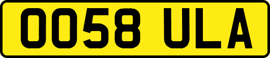 OO58ULA
