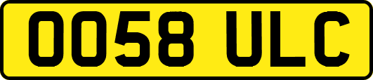 OO58ULC