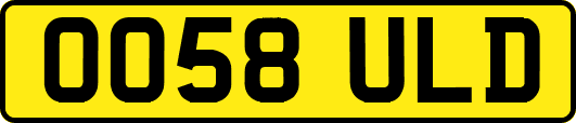 OO58ULD