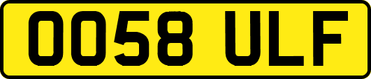 OO58ULF