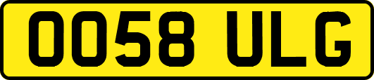 OO58ULG