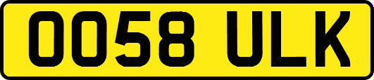 OO58ULK