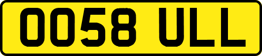 OO58ULL