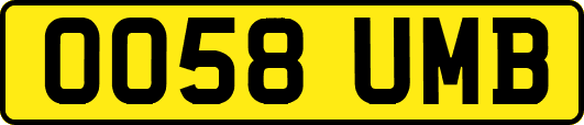 OO58UMB
