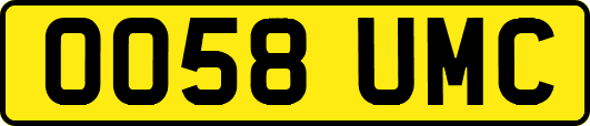 OO58UMC