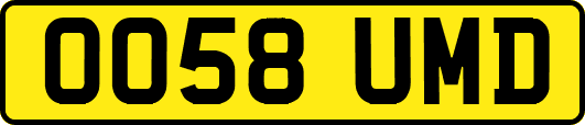 OO58UMD