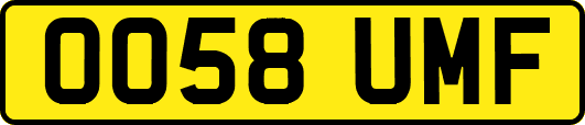OO58UMF