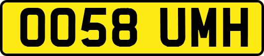 OO58UMH