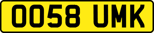 OO58UMK