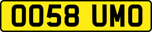 OO58UMO