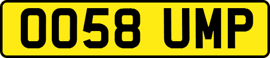OO58UMP