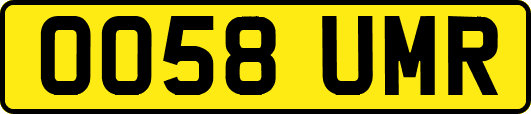 OO58UMR