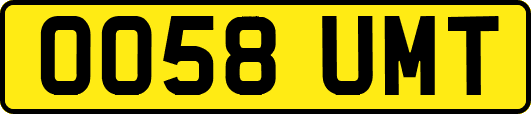 OO58UMT