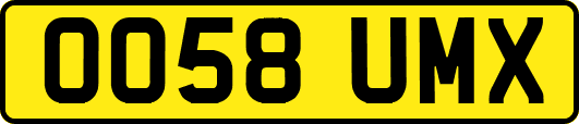 OO58UMX