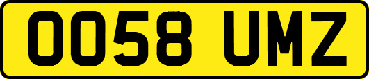 OO58UMZ
