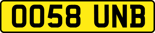 OO58UNB