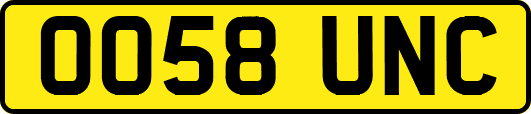 OO58UNC