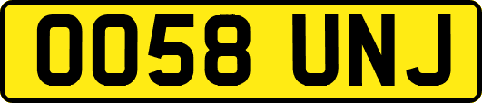 OO58UNJ