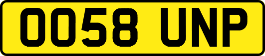 OO58UNP