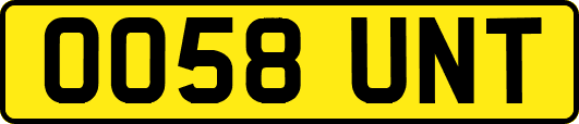 OO58UNT