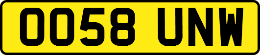 OO58UNW