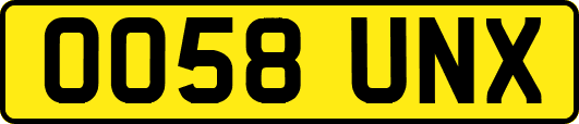 OO58UNX