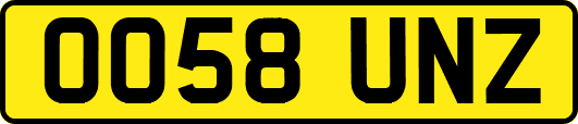 OO58UNZ