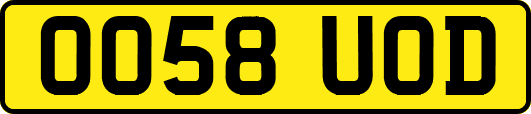 OO58UOD
