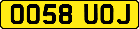 OO58UOJ