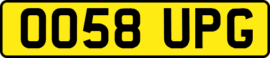 OO58UPG