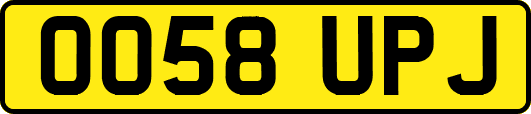 OO58UPJ