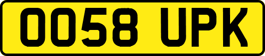 OO58UPK
