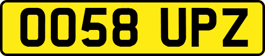 OO58UPZ