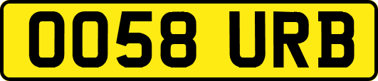 OO58URB