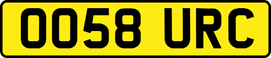 OO58URC