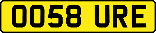 OO58URE