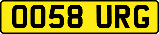 OO58URG