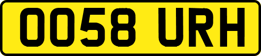OO58URH