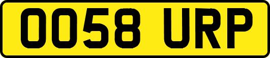 OO58URP