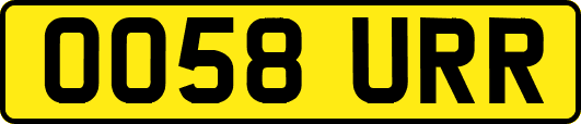 OO58URR