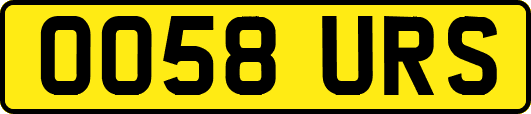 OO58URS