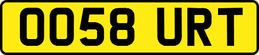 OO58URT