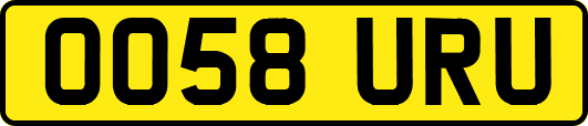 OO58URU