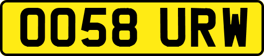 OO58URW